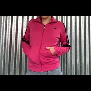 Nike Zip Up Jacket
